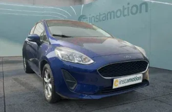 Ford Fiesta Trend 3D 1.1L