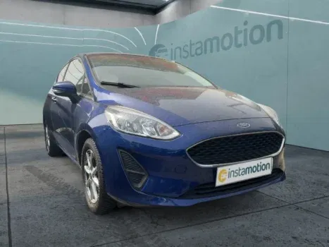 Ford Fiesta Trend 3D 1.1L