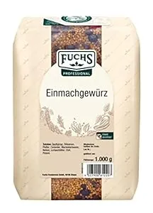 Fuchs Einmachgewürz