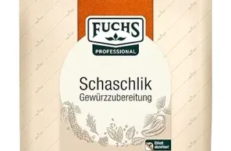 Fuchs Schaschlikgewürz