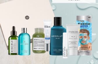 GLOSSYBOX MEN BOX DAILY ROUTINE Limited Edition