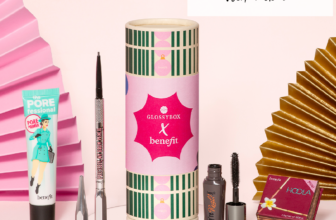 GLOSSYBOX x Benefit Cosmetics Set