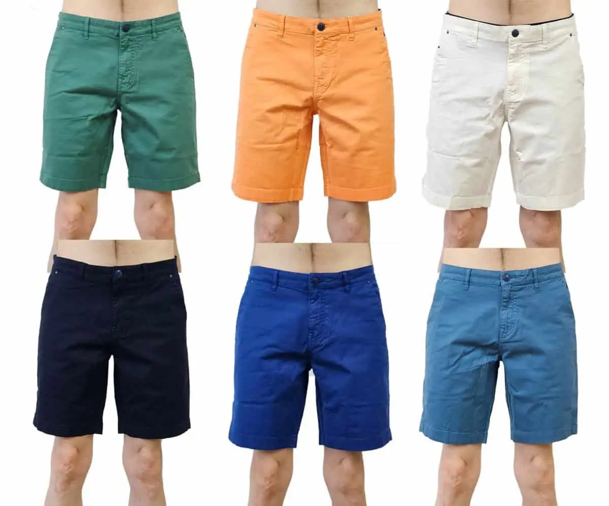 2x Gaastra Nantes Herrenshorts – 6 versch. Farben – Gr. S-3XL für 35,28 € inkl. Versand (statt 82,93 €)