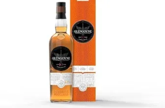 Glengoyne 10 Jahre Single Malt Scotch Whisky