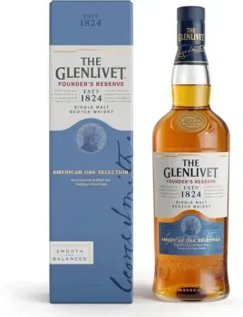 Glenlivet Founder's Reserve Single Malt Scotch Whisky