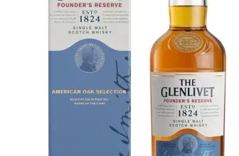 Glenlivet Founder's Reserve Single Malt Scotch Whisky