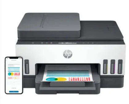 HP Smart Tank 7305 All-in-One Drucker für 177,94€ inkl. Versand (statt 302€)