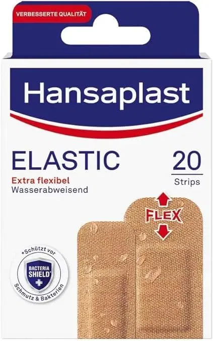 Hansaplast Elastic Pflaster