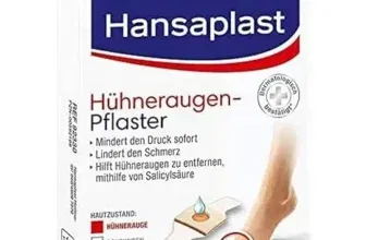 Hansaplast Hühneraugen Pflaster