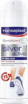 Hansaplast Silver Active Fußspray