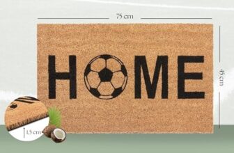 Hanse-Home-Kokos-Fußmatte-für-Innen-Outdoor-Schmutzfangmatte