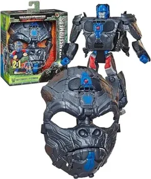 Hasbro Transformers Spielzeug 2-in-1 Rollenspielmaske