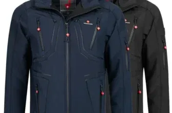 Höhenhorn Schilthorn Herren Softshelljacke