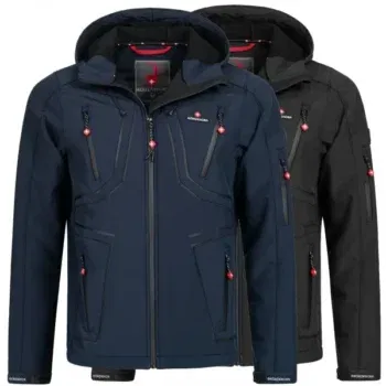 Höhenhorn Schilthorn Herren Softshelljacke