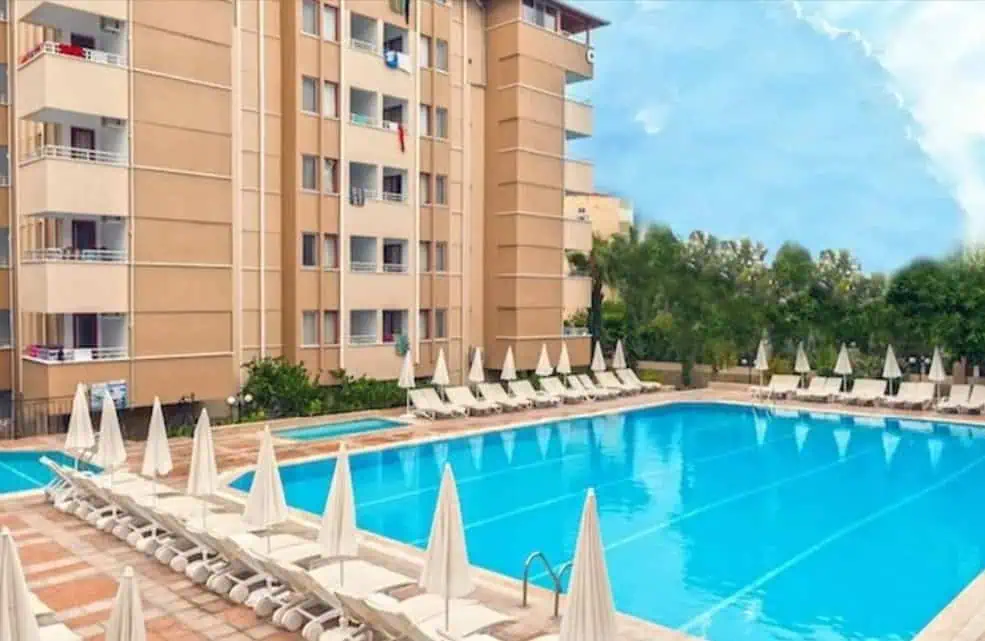 Alanya im Mai ☀️ 9 Tage im 4* Hotel Saritas mit All Inclusive,Flug, Transfer ab 368€