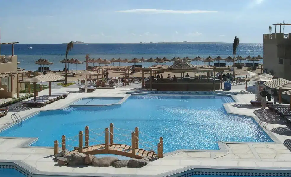 Super Last Minute Hurghada ☀️ 10 Tage im 4* Imperial Shams Abu Soma mit All Inclusive, Flug & Transfer ab 499€