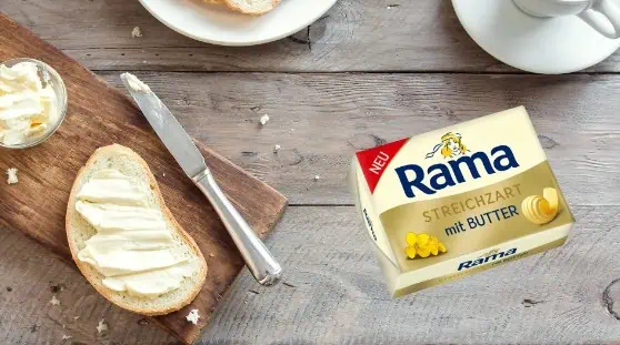 0,40€ Cashback auf Rama🧈 [Marktguru + Edeka = 0,60€]