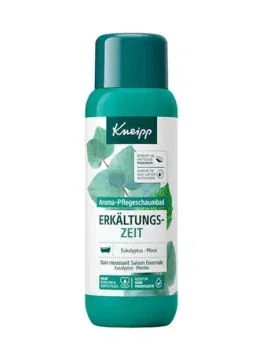 Kneipp Aroma-Pflegeschaumbad Erkältungszeit