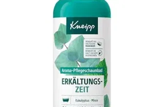 Kneipp Aroma-Pflegeschaumbad Erkältungszeit