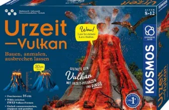 Kosmos 671525 Urzeit-Vulkan Experimentierkasten