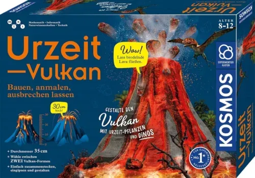 Kosmos 671525 Urzeit-Vulkan Experimentierkasten