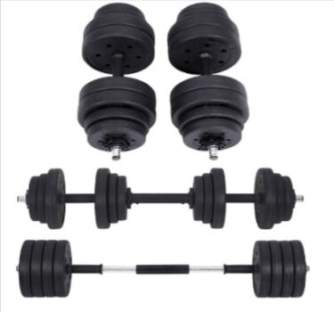 Kurzhantel-Set-30kg-SONGMICS