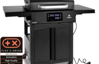 LANDMANN-Elektro-Grill-mit-Touchdisplay-und-2-Fleischthermometern