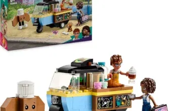 LEGO Friends - Rollendes Café (42606)