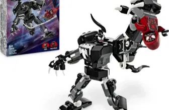 LEGO Marvel Venom Mech vs. Miles Morales (76276)