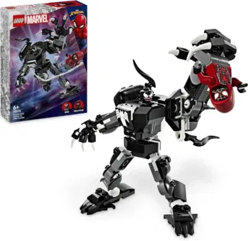 LEGO Marvel Venom Mech vs. Miles Morales (76276)