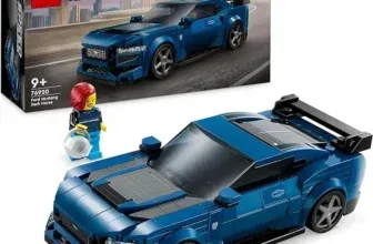 LEGO Speed Champions - Ford Mustang Dark Horse (76920)