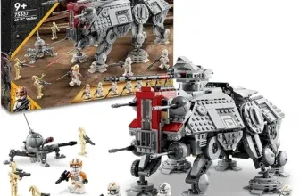 LEGO Star Wars - AT-TE Walker (75337)