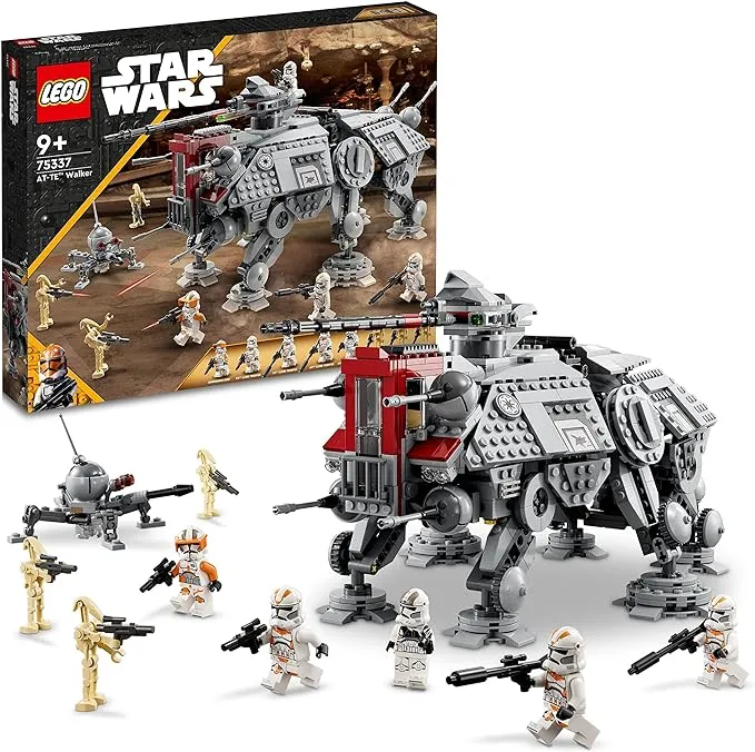 Lego Star Wars - At-Te Walker (75337)