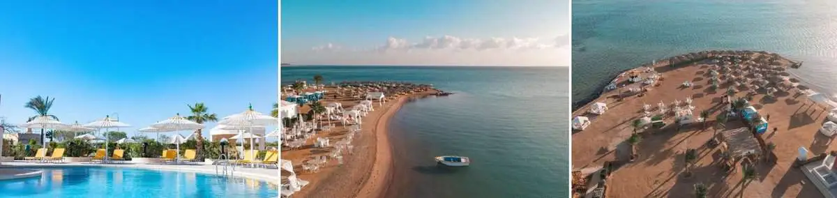 Last Minute Makadi Bay 🌴☀️  15 Tage im Lemon & Soul Garden Makadi mit All Inclusive, Flug und Transfers ab 561€ p.P.