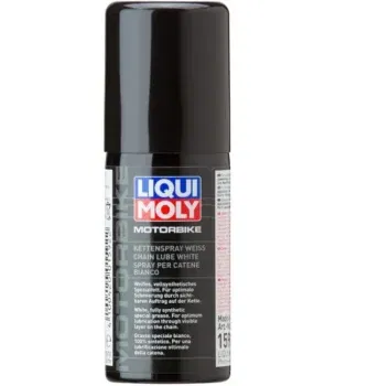 LIQUI MOLY Motorbike Kettenspray weiß (50 ml)