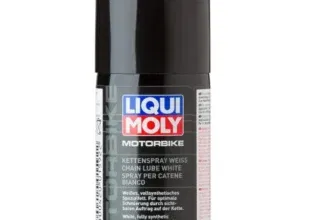 LIQUI MOLY Motorbike Kettenspray weiß (50 ml)