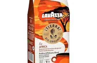 Lavazza Kaffeebohnen Tierra For Africa