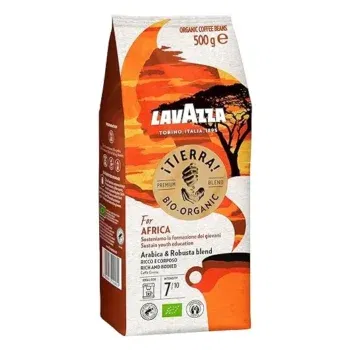 Lavazza Kaffeebohnen Tierra For Africa