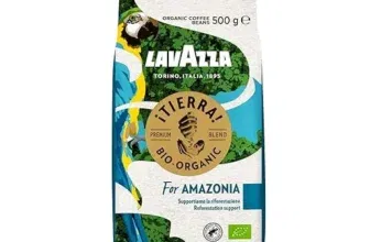 Lavazza Kaffeebohnen Tierra For Amazonia Bio Organic