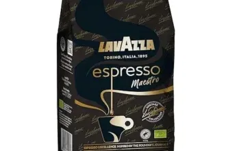 Lavazza bio Espresso Maestro Kaffeebohnen