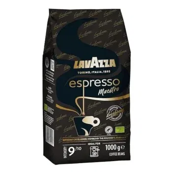 Lavazza bio Espresso Maestro Kaffeebohnen