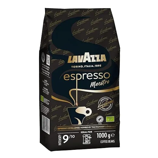 Lavazza Bio Espresso Maestro Kaffeebohnen