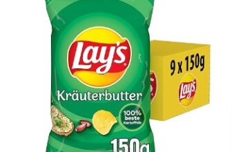 Lay-s-Kräuterbutter-–-Knusprig-gewürzte-Kartoffelchips