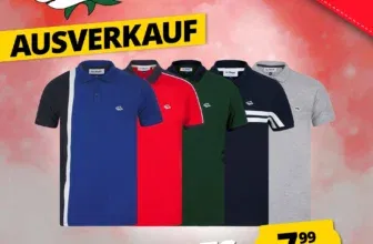 Le Shark Herren Polo-Shirt