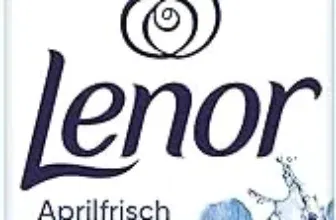 Lenor Weichspüler Aprilfrisch