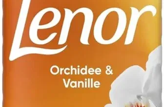 Lenor Weichspüler Orchidee & Vanille