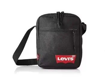 Levi’s Herren Mini Solid (Red Batwing) Crossbody für 13,60 € (Prime)