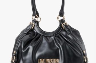 Love Moschino Damen Handtasche, Schwarz Amazon.de Fashion