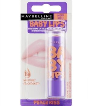 Maybelline-New-York-Lippenpflege-Feuchtigkeitsspendender-Pflegebalsam-mit-LSF20-Baby-Lips-Peach-Kiss-5-g-Amazon-de-Kosmetik