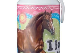 Mepal Trinkflasche Pop-up Campus 400 ml – My horse für 7,00 € inkl. Prime-Versand (statt 12,99 €)